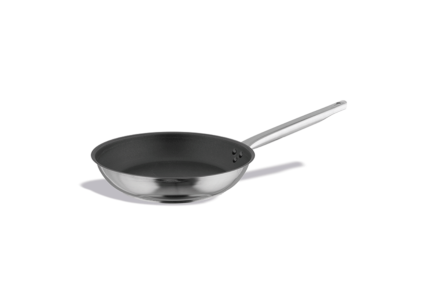 Stainless Steel Fry Pans